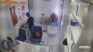 [sexeclinic.com] Gyno exam done by skinny nurse porno 2024-03-04 keep2share k2s video-2