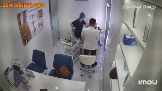 [sexeclinic.com] Gyno exam done by skinny nurse porno 2024-03-04 keep2share k2s video-8