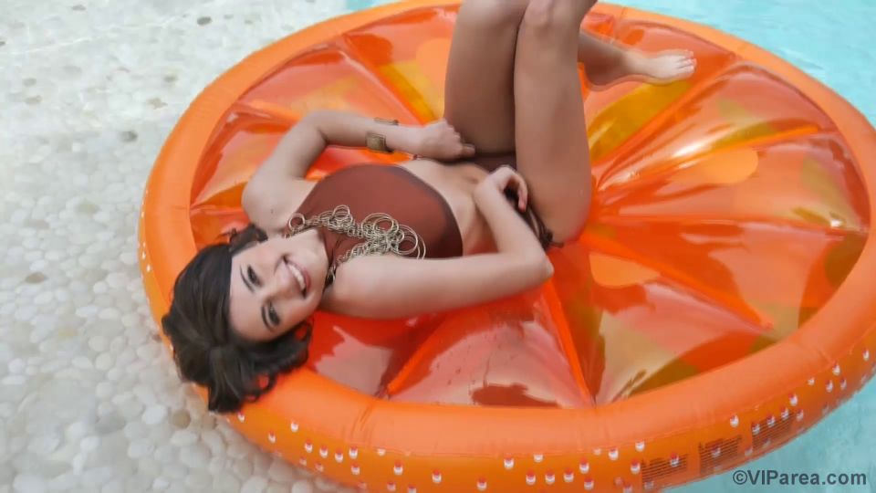 7151 Adria Rae Wet Weekend