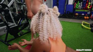 Tenacious And Curvaceous Muscle!-4