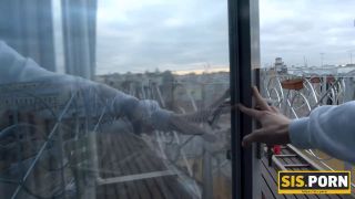 Sisporn girl doesnt want to be fucked and has sex with stepbro....-2