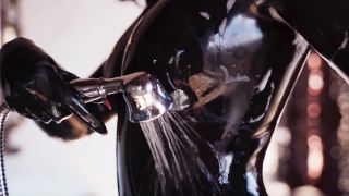 xxx video 5 russian bdsm porn femdom porn | Miss Ellie Mouse – My Way of Washing a Latex Catsuit | joi games-4