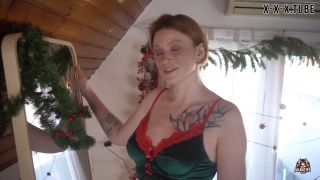  Mix   Gonzo Mix gonzo, POV, Teen, natural breast, all sex, roleplay Horny wife gets christmas present in her mouth after sex SiteRip-0