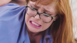 online porn clip 40 nylon fisting It s Stuck Again, redhead on masturbation porn-4