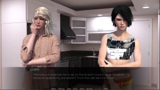 snipgame - Shattered 7 Liam almost sucked Blake dick-2