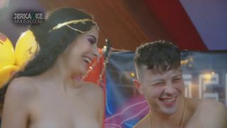 New Jerkaoke - Angel Gostosa Takes Her New Husband For A Wild Ride - LTV0024 - EP1-4