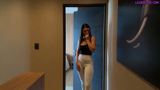 NicoleBelle  Blowjob Dildo NicoleBelle – The Airbnb A Taboo Movie-1