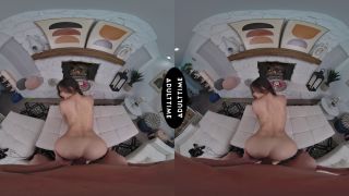 UP CLOSE VR  Scarlett Alexis Relishes On Kyle Mason Grabbing Her Tits B-8