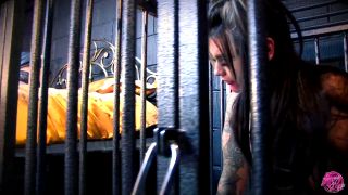 [GetFreeDays.com] mistress takes sub for a ride feat  by  channel the cage bdsm-5