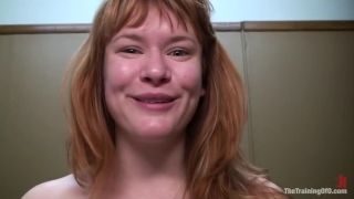 online porn clip 27 japanese lesbian fetish femdom porn | The Traniing of Claire Robbins, Day Four, Scene 1 | small tits-0