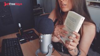 Instructions Asmr - Dtendez-vous Et Venez Avec Moi.-6