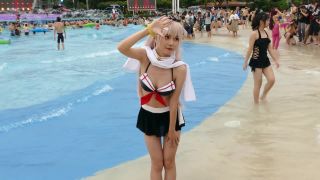 China - Taiwan Water cosplay event photo session 2017 - chinataiwancos4 - jav - japanese porn -3
