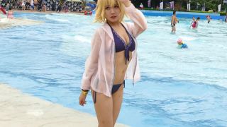 China - Taiwan Water cosplay event photo session 2017 - chinataiwancos4 - jav - japanese porn -9