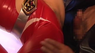 [SuperMisses.com] DHRY-11 Doujin Heroine 11 -Saint Force Red -Shameful Surrender-034-0