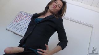online adult clip 4 Janira Wolfe - A Load To The Eye On Your First Day Of Work - fetish - toys transfer fetish-6