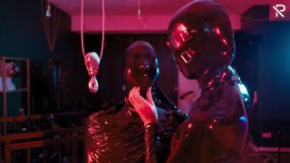 Rubber Pervs: Mistress's UltraHD 4K Stretch Humiliation-7
