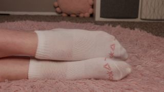 online xxx video 33 madisynwood – Socked Feet ONLY for Beta Cuck’s | femdom joi | femdom porn hot feet fetish-8