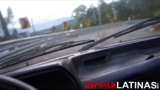 Alicia Trece Latinas Casting Exposed - Behind the Scenes-1