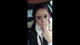 Naughty Poppy Uk () Naughtypoppyuk - playing with my pussy on the way back from shopping 16-11-2018-9