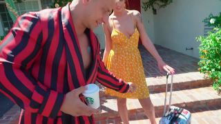 Porn online VitalyUncensored presents Behind The Scenes Suitcase Rollaway Prank!-1