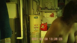 Amateur Hidden Camera 673-1