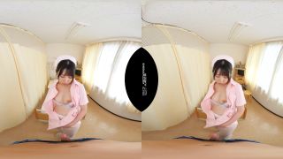 Shiori Kuraki 4K VR VR Solo Nurse Dirty Talk Top Slut Asian-0
