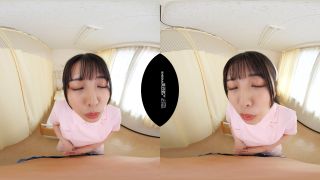 Shiori Kuraki 4K VR VR Solo Nurse Dirty Talk Top Slut Asian-2