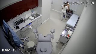 Voyeur - Gynecological Office 3 on voyeur -2