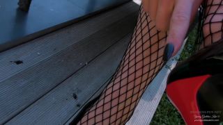 online porn clip 5 bodybuilder femdom Young Goddess Kim - Poolboy Exposed, watch online on fetish porn-6