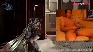 [GetFreeDays.com] I proved THE LAW OF ATTRACTION is real while playing Warframe NAKED Adult Stream June 2023-4