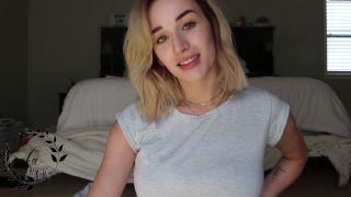 Auroraxoxo - My tits would break it - Big tits-0