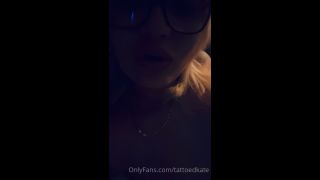 Onlyfans - tattoedkate - Take me baby make me your bitch - 25-07-2021-8