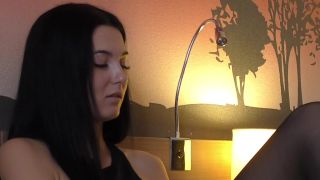 online adult clip 12 IgnoringHandjobs – Beauty And The Dick- Super Slow Two Hands Precum Milking Technique To Be Taught In Universities As A Lecture – Simone Part IV - ignoring - handjob porn -0
