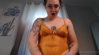 Saradoesscience - what present do i want for mothers day i just want to see my cock disappear in your ass 09-05-2021-5