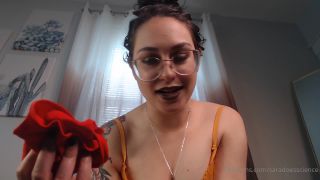 Saradoesscience - what present do i want for mothers day i just want to see my cock disappear in your ass 09-05-2021-6