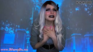  Starry Yume  crying, face fetish, ghost hunting, role play, sfw, ugly lonely ghost crying Manyvids  SFW-0