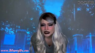  Starry Yume  crying, face fetish, ghost hunting, role play, sfw, ugly lonely ghost crying Manyvids  SFW-4