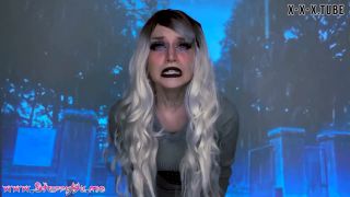  Starry Yume  crying, face fetish, ghost hunting, role play, sfw, ugly lonely ghost crying Manyvids  SFW-8