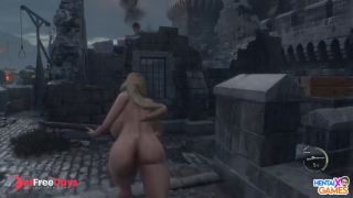 [GetFreeDays.com] EP1 Separate Ways Ada - Queen Marika the Eternal Mod by XTGMods - Resident Evil 4 Sex Stream July 2023-7