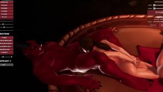LewdGames01 - Lara Croft Tomb Rider In Orcslayers Porn Game-6