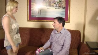 AAASpankingNo Panties Allowed Part1 Stevie Rose-2