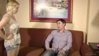 AAASpankingNo Panties Allowed Part1 Stevie Rose-3