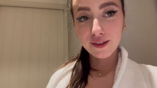 Blowjob In The Car From French Girl (Pornstar) Hello Limoon-1