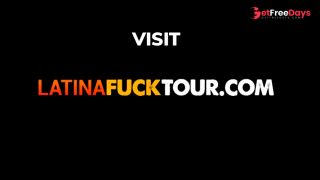 Big Tits Colombian Whore Riding Big White Cock POV In Homemade Sex Tape-9