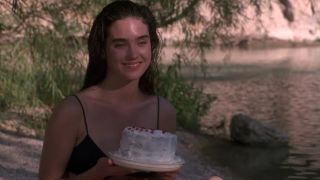 Jennifer Connelly Nude - The Hot Spot 1990 HD-0