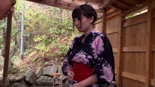 KAWD-710【モザイク破壊版】 いらっしゃいませ。当施設はいつでも挿入OKのヤリ専娘付き温泉宿でございます。殿方の皆様、心行くまでハメ倒してやって下さい。 鈴木心春-1