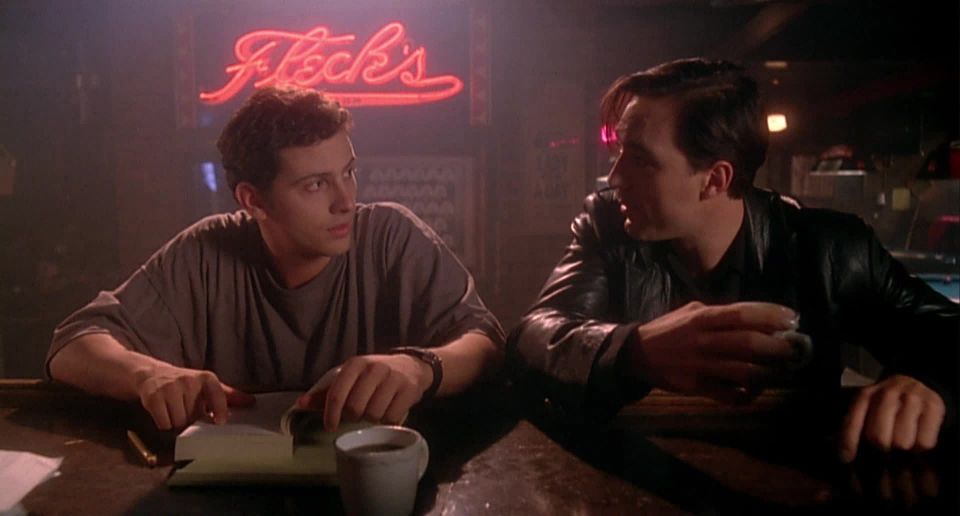Embrace Of The Vampire (1995) - (Vintage)