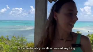 Anal I was caught fucking - Anal by the sea - Public blowjob - Amateur-0