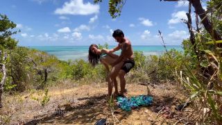 Anal I was caught fucking - Anal by the sea - Public blowjob - Amateur-3