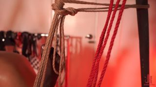 free porn video 29 hardcore fetish Abril Jonnes: Tied And Fucked In Colombia, flogging on blowjob porn-9